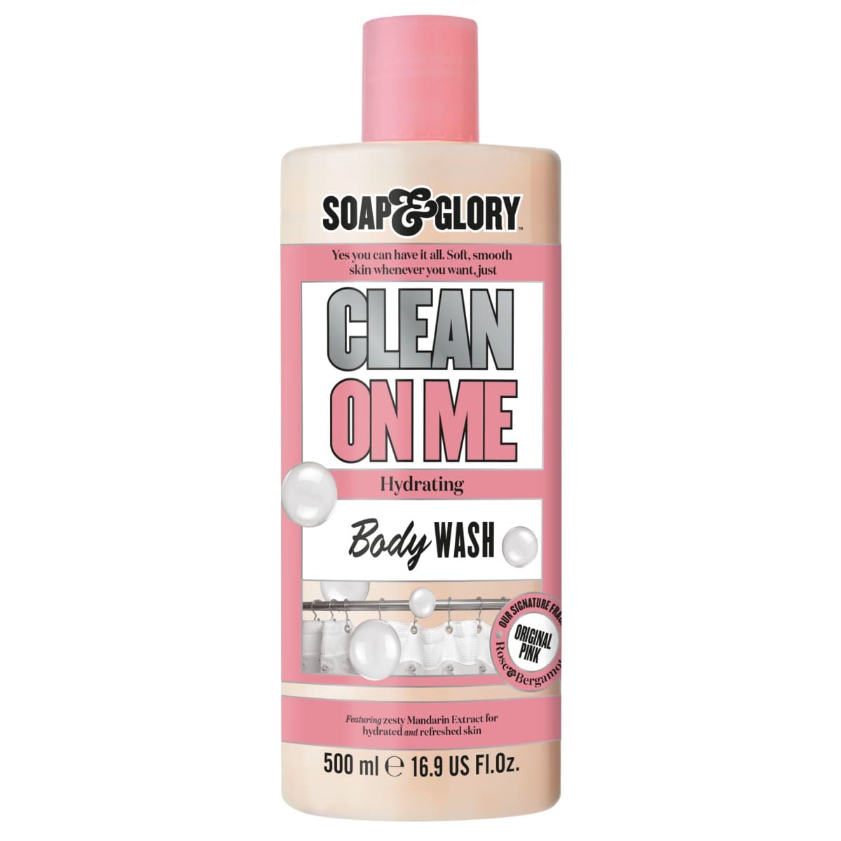 Clean On Me Hydrating Body Wash
