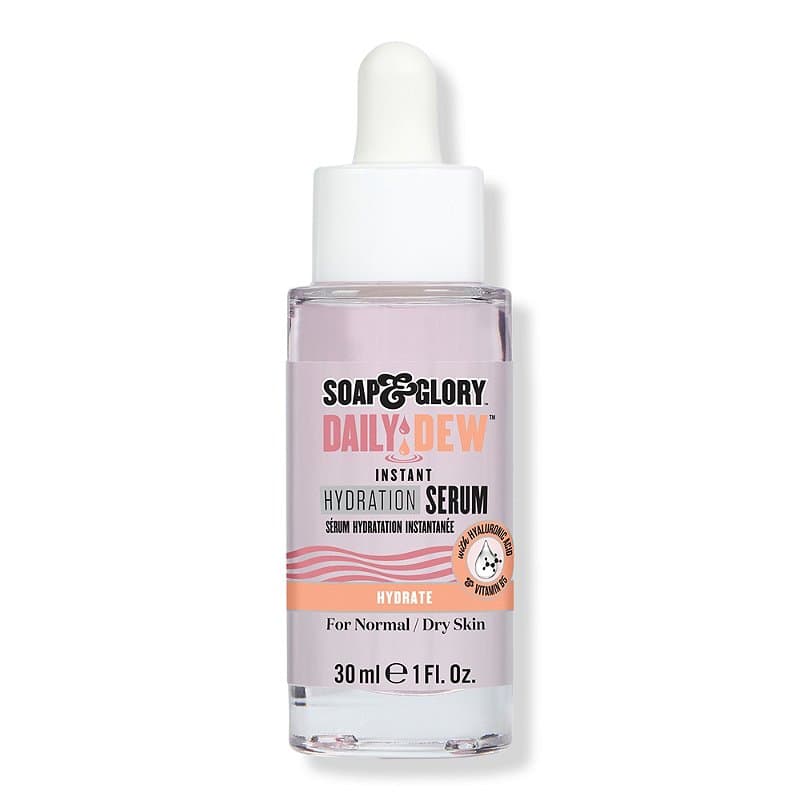 Daily Dew Instant Hydration Serum