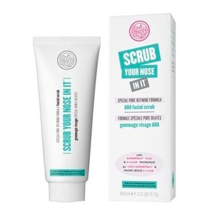 Scrub Your Nose In It