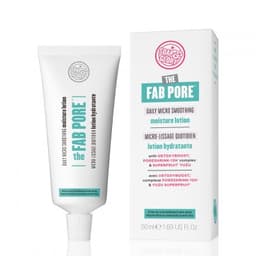 The Fab Pore Daily Micro Smoothing Moisture Lotion review
