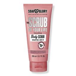The Scrub Of Your Life Body Scrub review
