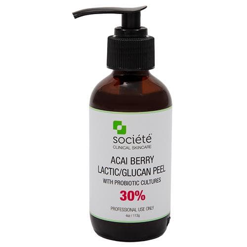 Acai Berry 30% Lactic Peel
