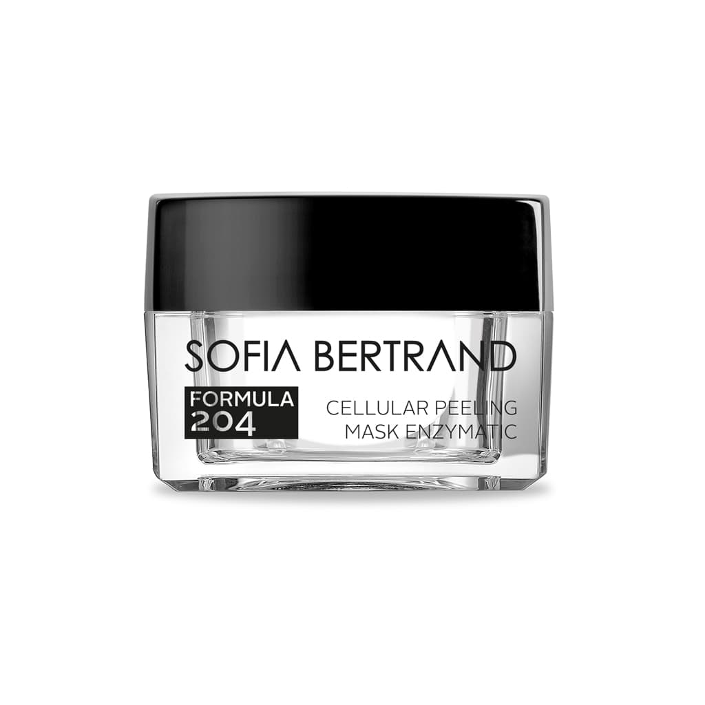 Formula 204 Cellular Peeling Mask Enzymatic