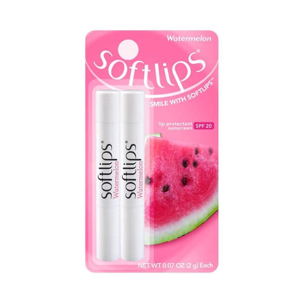 Classic Slim Watermelon Lip Balm with SPF 20