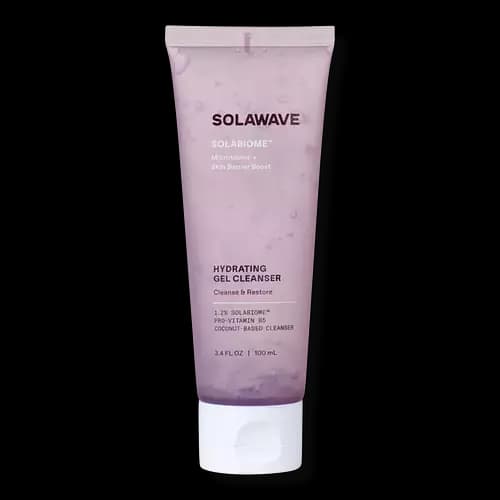 Solabiome Hydrating Gel Cleanser