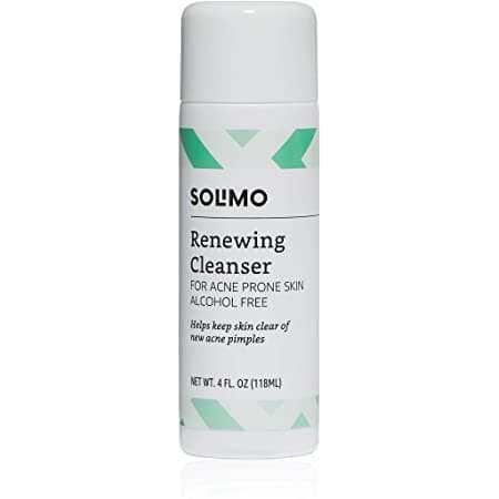 Renewing Cleanser For Acne Prone Skin