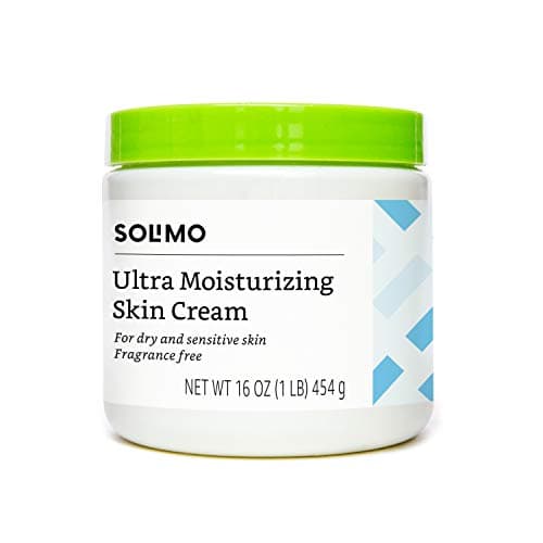 Ultra Moisturizing Skin Cream for Dry & Sensitive Skin
