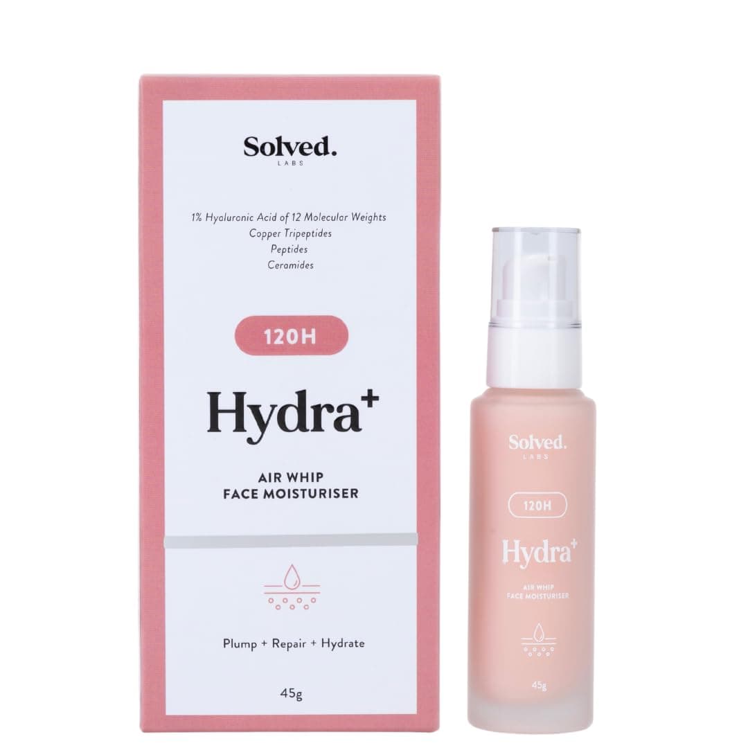 Hydra Air Whip Face Moisturiser