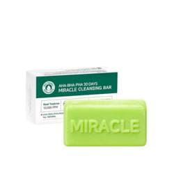AHA BHA PHA 30 Days Miracle Cleansing Bar (95g)