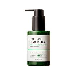 Bye Bye Blackhead 30Days Miracle Green Tea Tox Bubble Cleanser review
