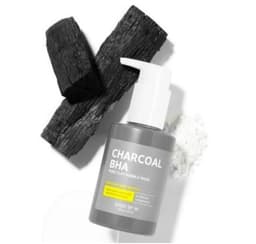 Charcoal BHA Pore Clay Bubble Mask
