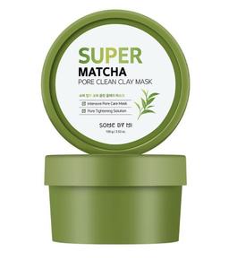 Super Matcha Pore Clean Clay Mask review