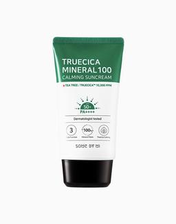 Truecica Mineral 100 Calming Suncream SPF50+ PA++++ review