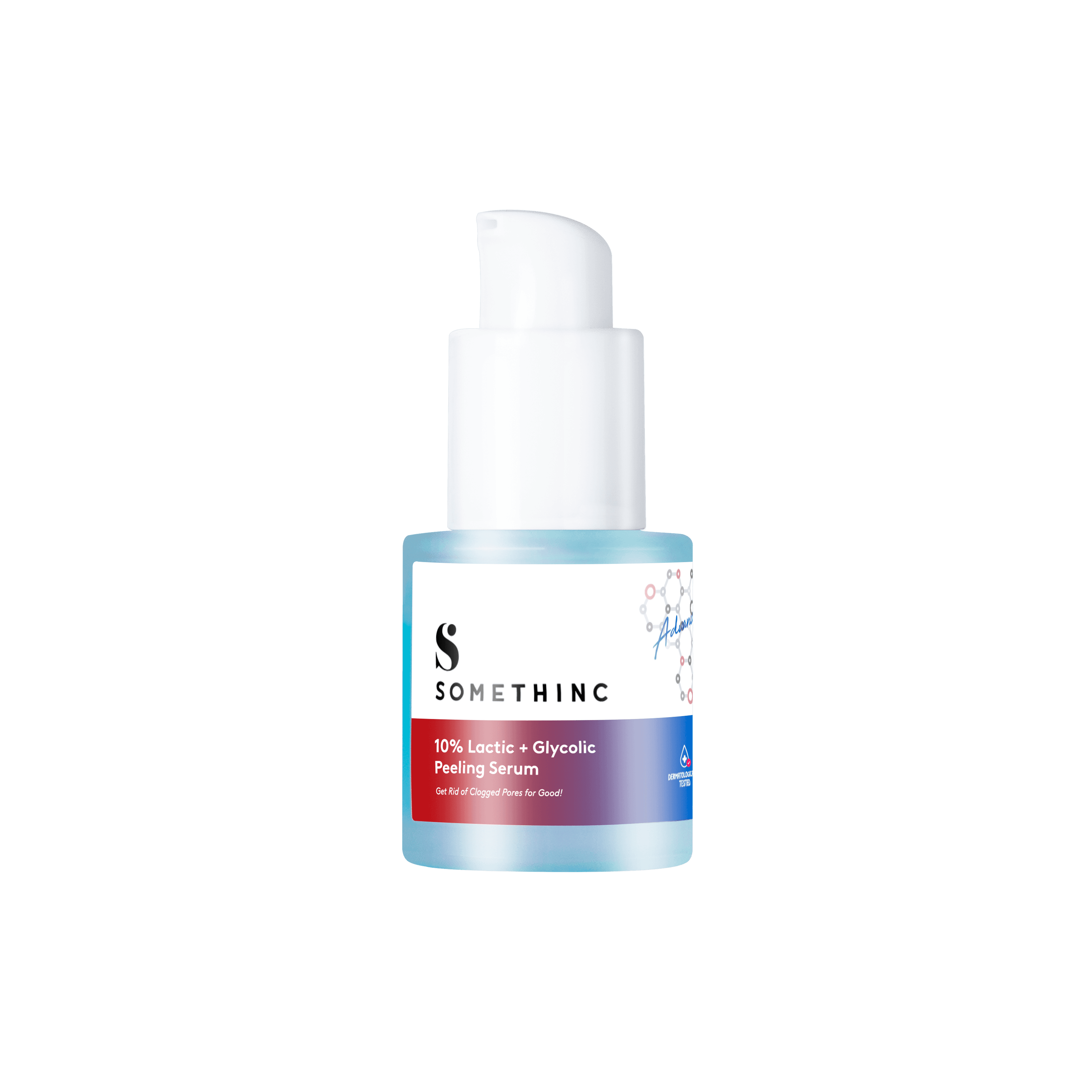 10% Lactic + Glycolic Peeling Serum