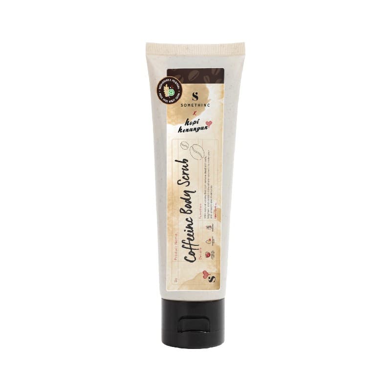 Coffeeinc Body Scrub