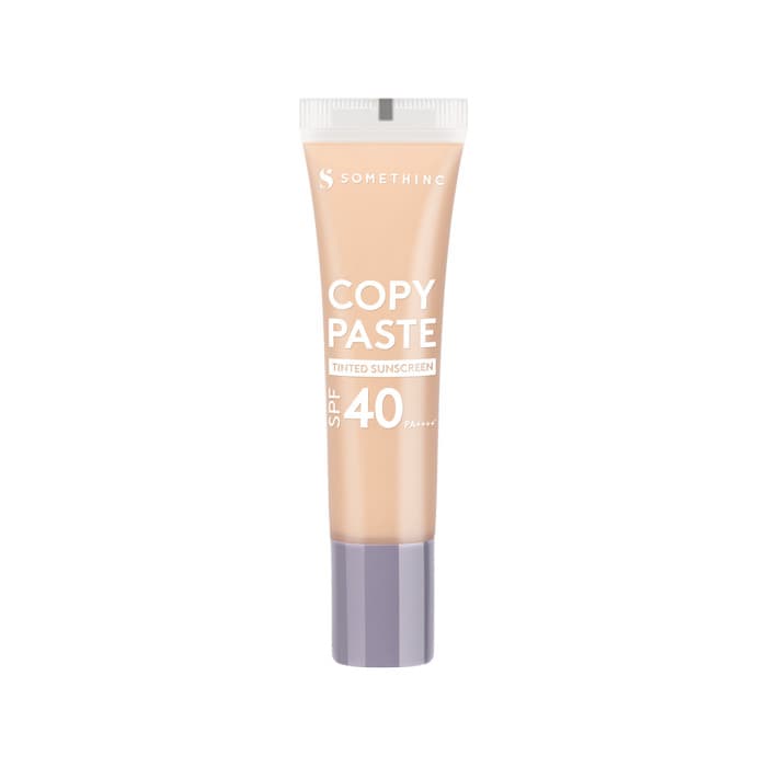 Copy Paste Tinted Sunscreen SPF 40 PA++++ 10ml