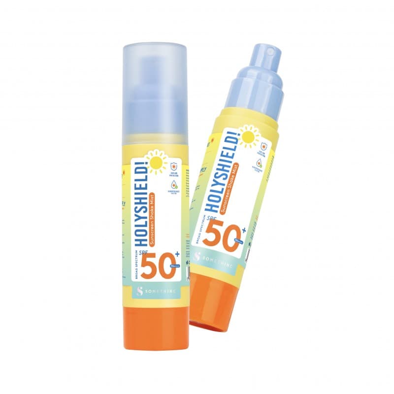 Holyshield! Sunscreen Shake Mist SPF 50+ PA++++