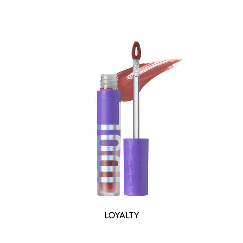 Idol Blurry Soft Lip Matte - Loyalty 