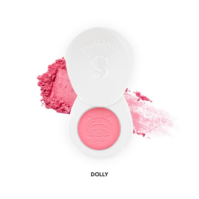 Mademoiselle Soft Focus Powder Blush - Dolly