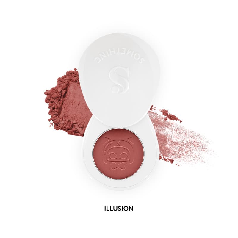 Mademoiselle Soft Focus Powder Blush - Illusion