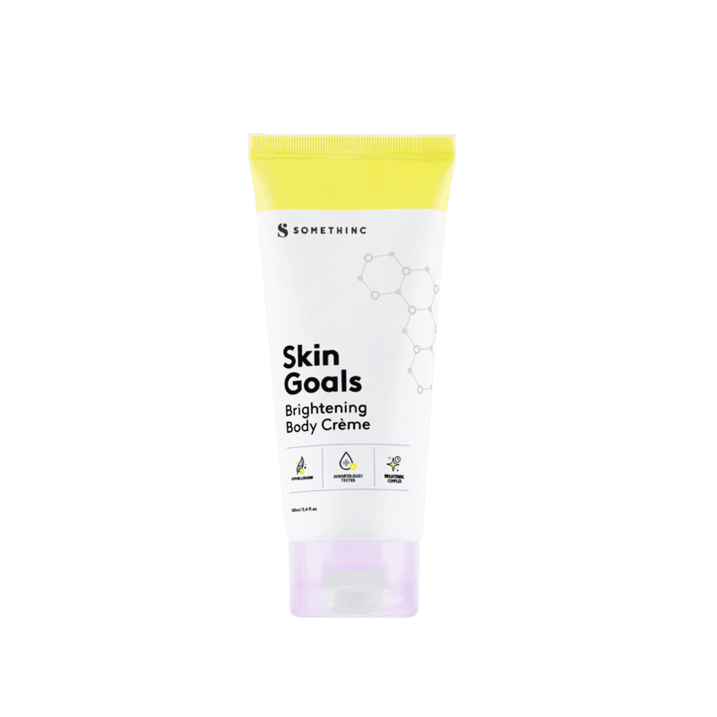 Skin Goals Brightening Body Crème