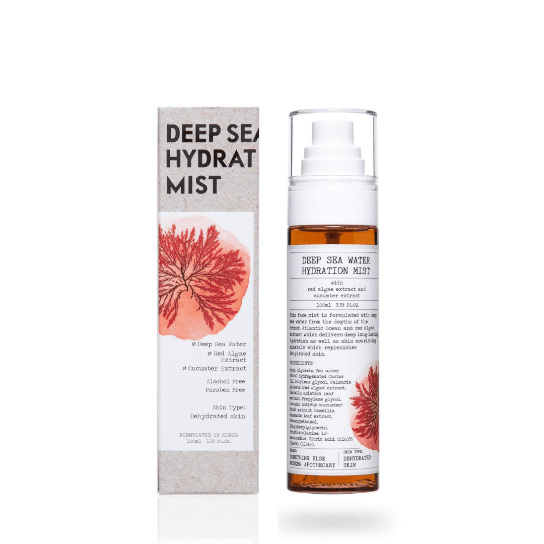 Deep Sea Water Hydration Mist