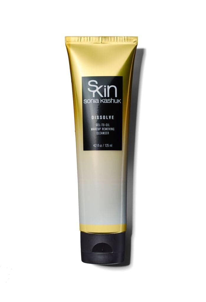 Dissolve Gel-to-Oil Makeup Removing Cleanser