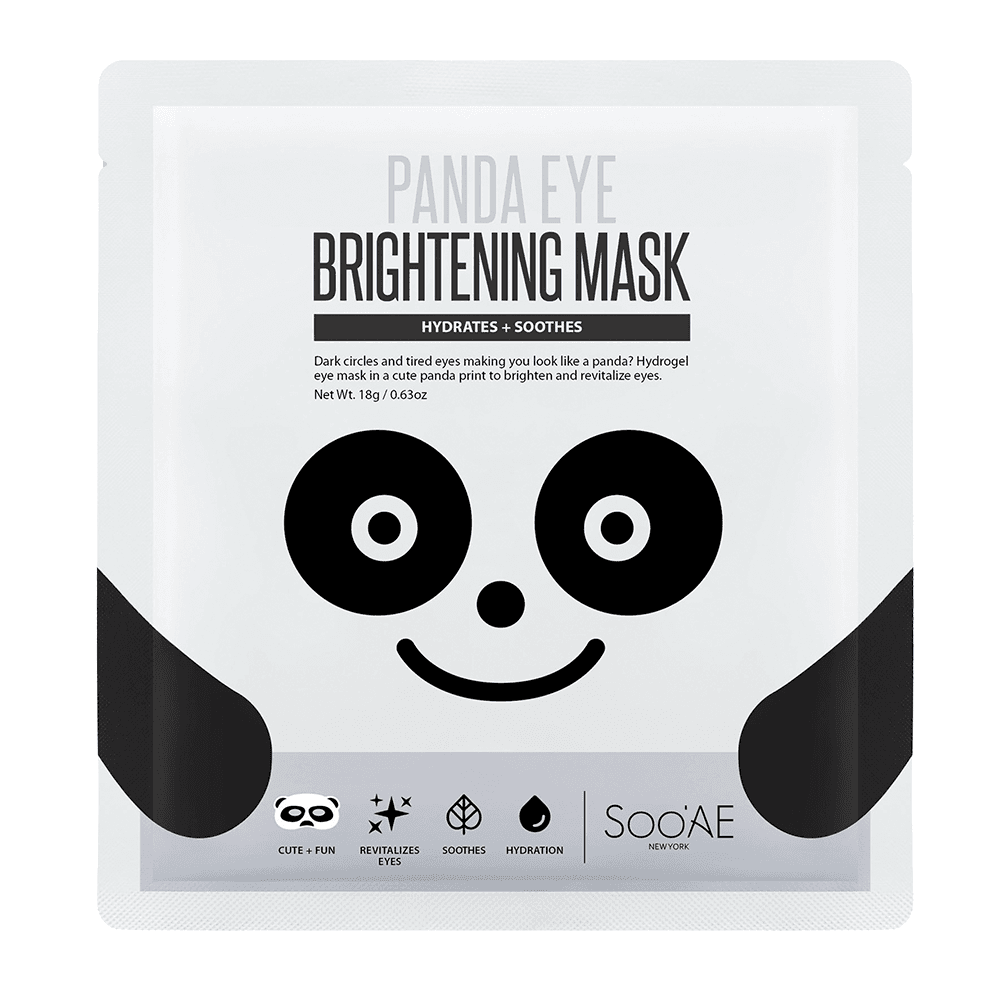 Panda Eye Brightening Mask