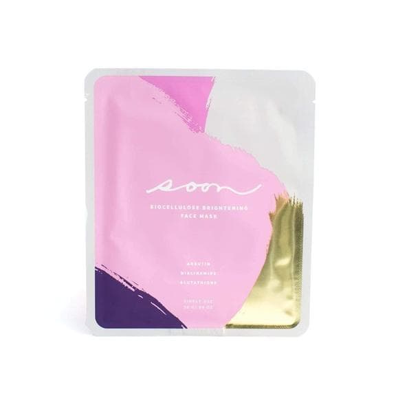 Biocellulose Brightening Face Mask