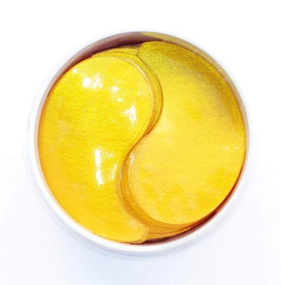 Golden Eye 24K Gold Hydrogel Eye Patches