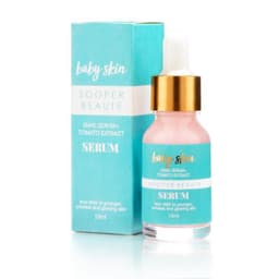 Baby Skin Snail Serum + Tomato Extract review