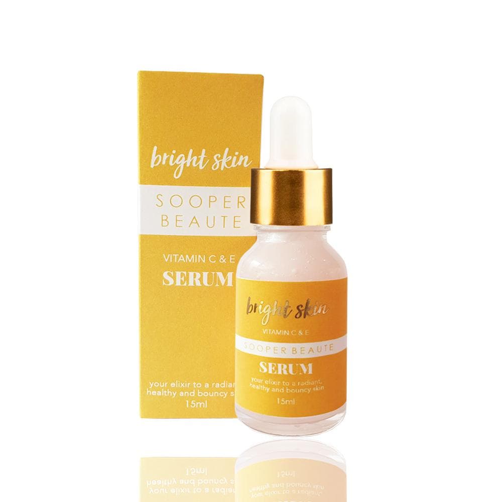 Bright Skin Vitamin C & E Serum