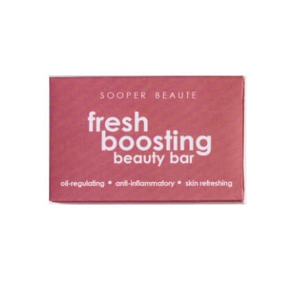 Fresh Boosting Beauty Bar