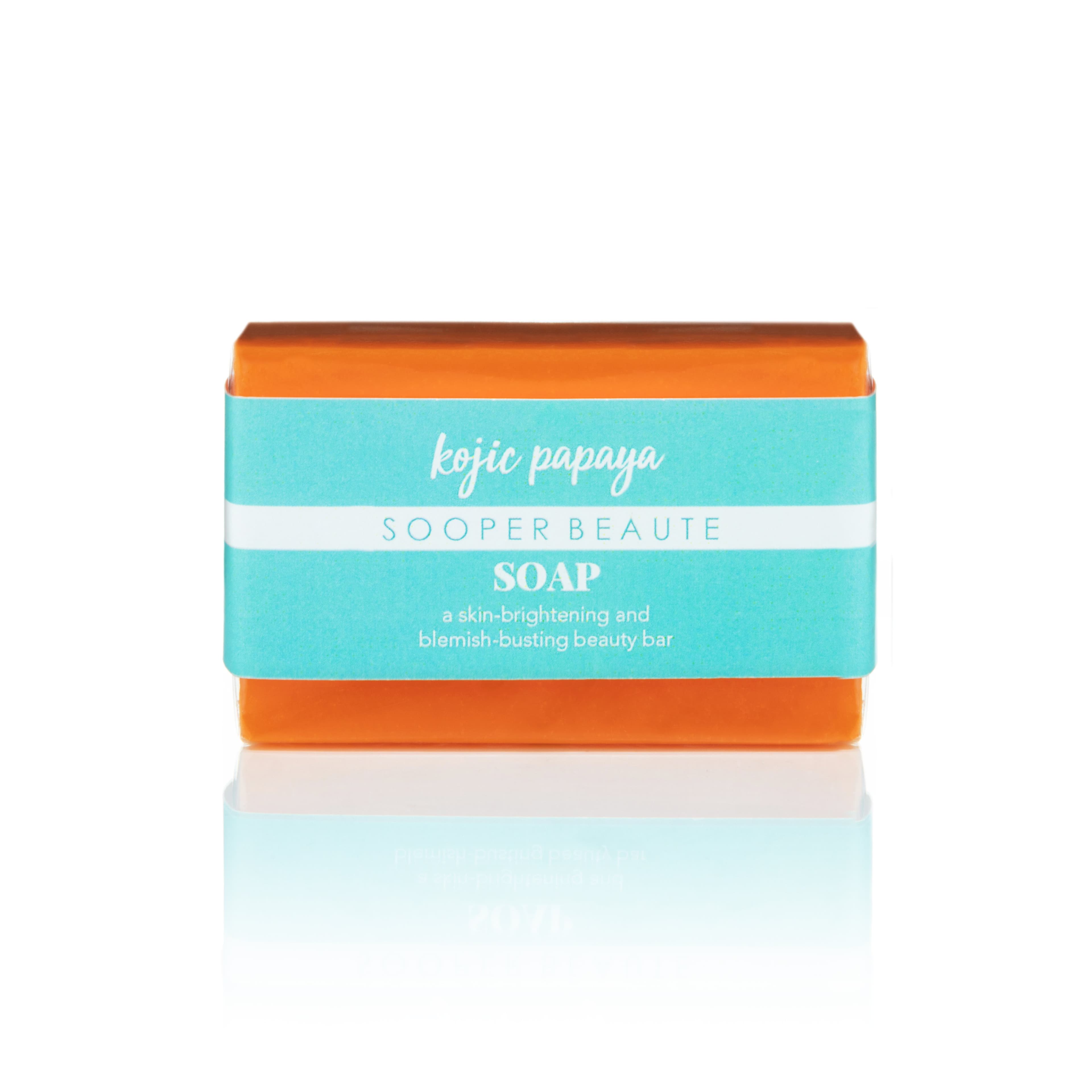 Kojic Papaya Soap
