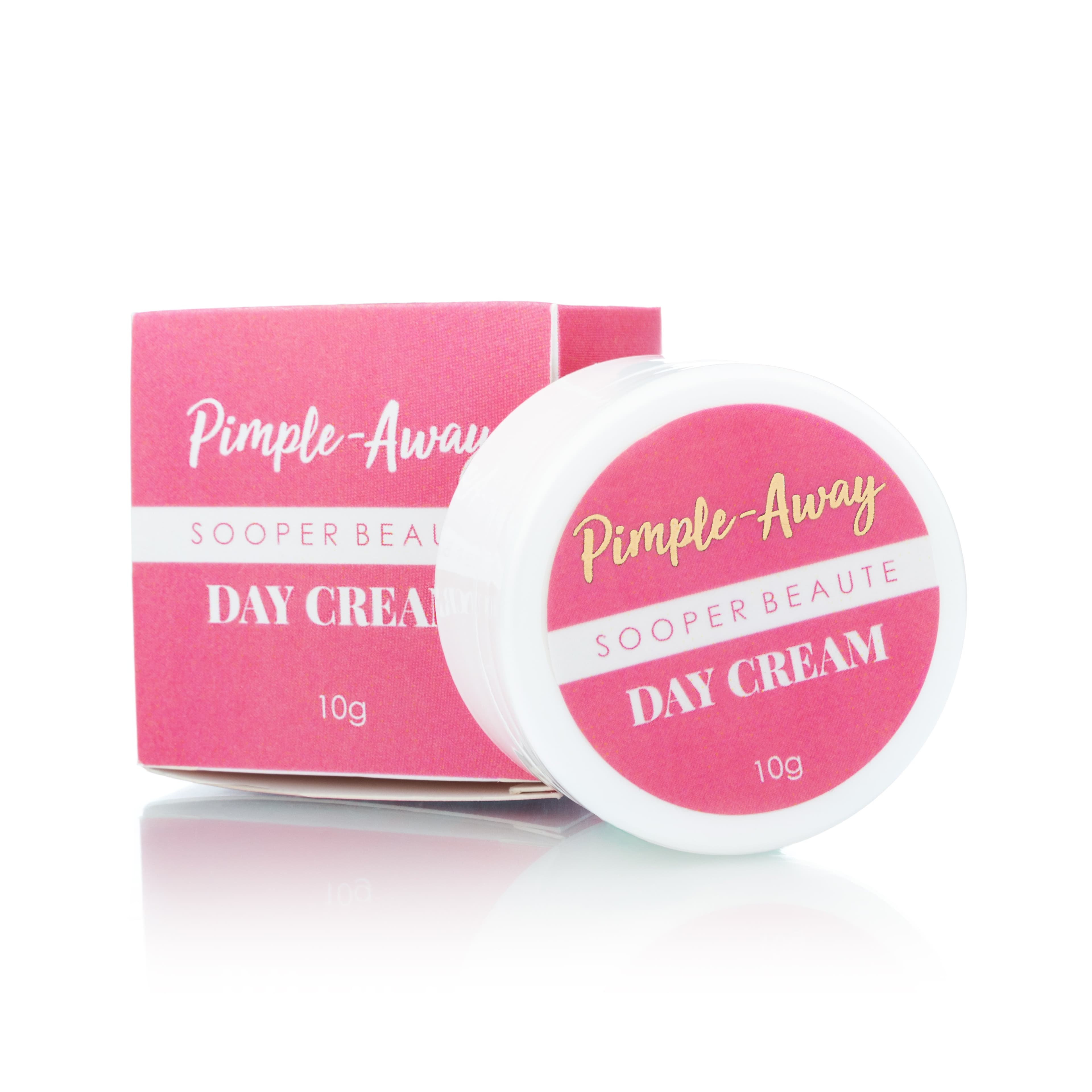 Pimple-Away Day Cream