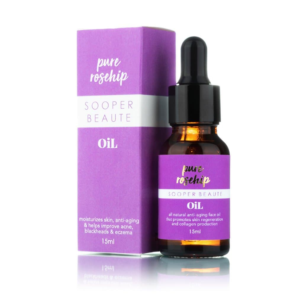 Pure Rosehip Oil