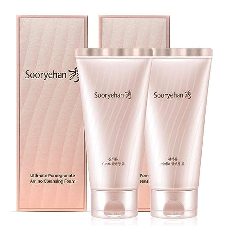 Ultimate Pomegranate Amino Cleansing Foam