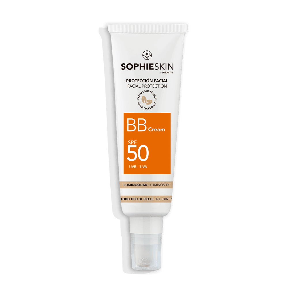 Facial Protection BB Cream SPF 50