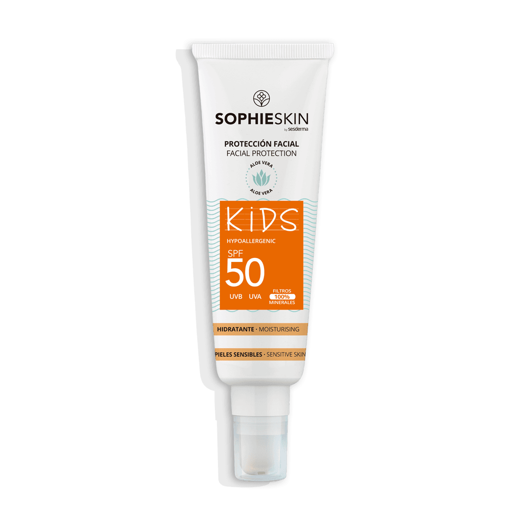 Facial Protection Kids SPF 50