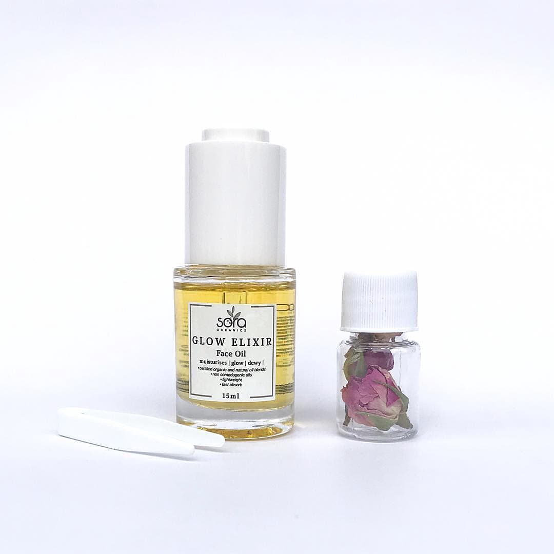 Glow Elixir Face Oil