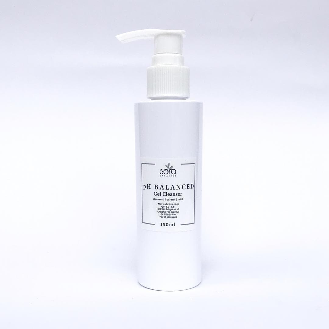 pH Balanced Gel Cleanser