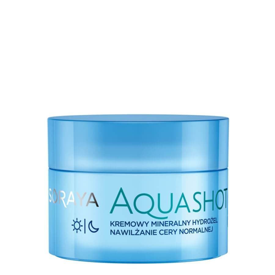 Aqua Shot Moisturizing Gel