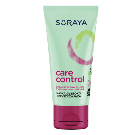 Care Control Purifying Yeast Mask