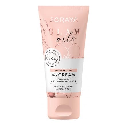 Glam Oils Moisturising Day Cream
