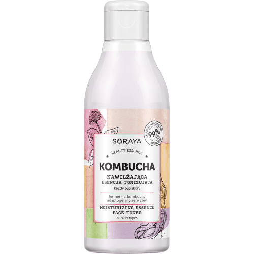 Kombucha Moisturizing Essence Face Toner