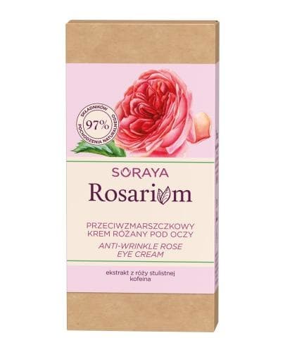 Rosarium Anti-Wrinkle Eye Cream