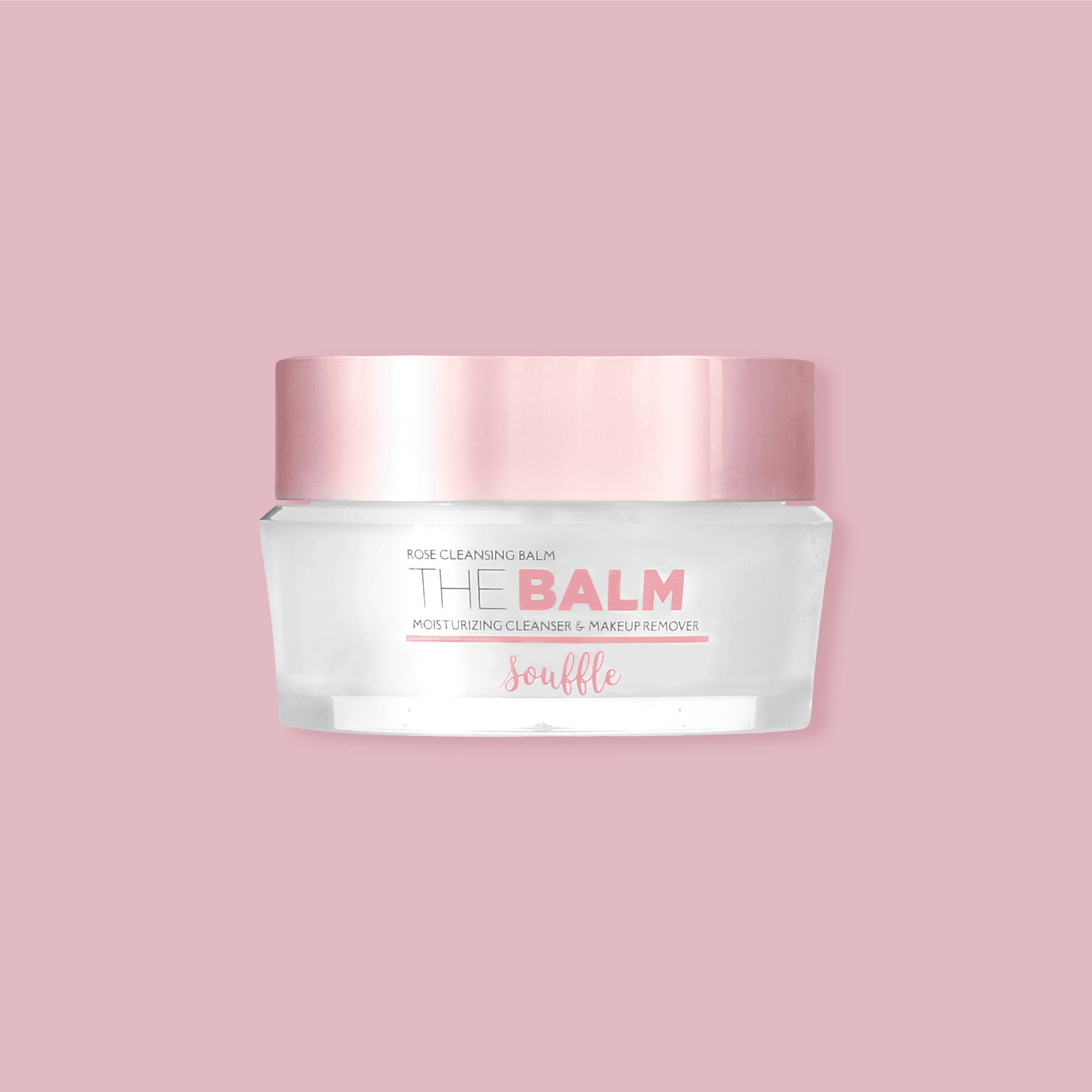 The Balm - Rose Cleansing Balm