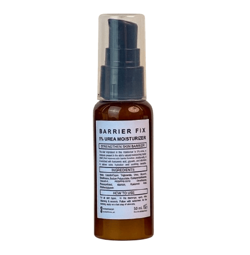 Barrier Fix 5% Urea Moisturizer