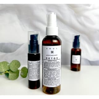 Detox (Green Tea + Salicylic Acid) Moisturizer