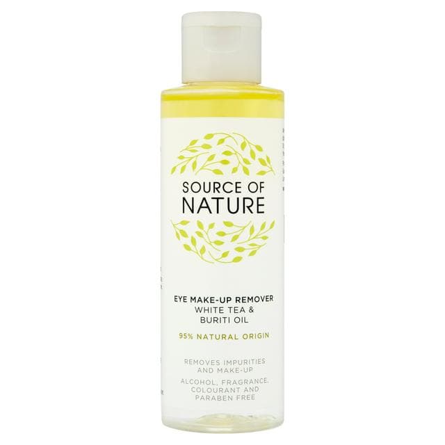 Eye Make-Up Remover White Tea & Buriti Oil